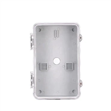 Talon sähkömittarilaatikko